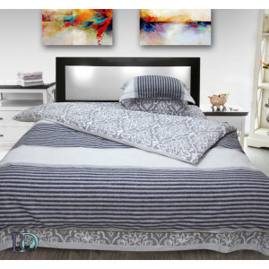 Комплект спално бельо от 100 % Памук Хилда Комплект спално бельо от 100 % Памук Хилда